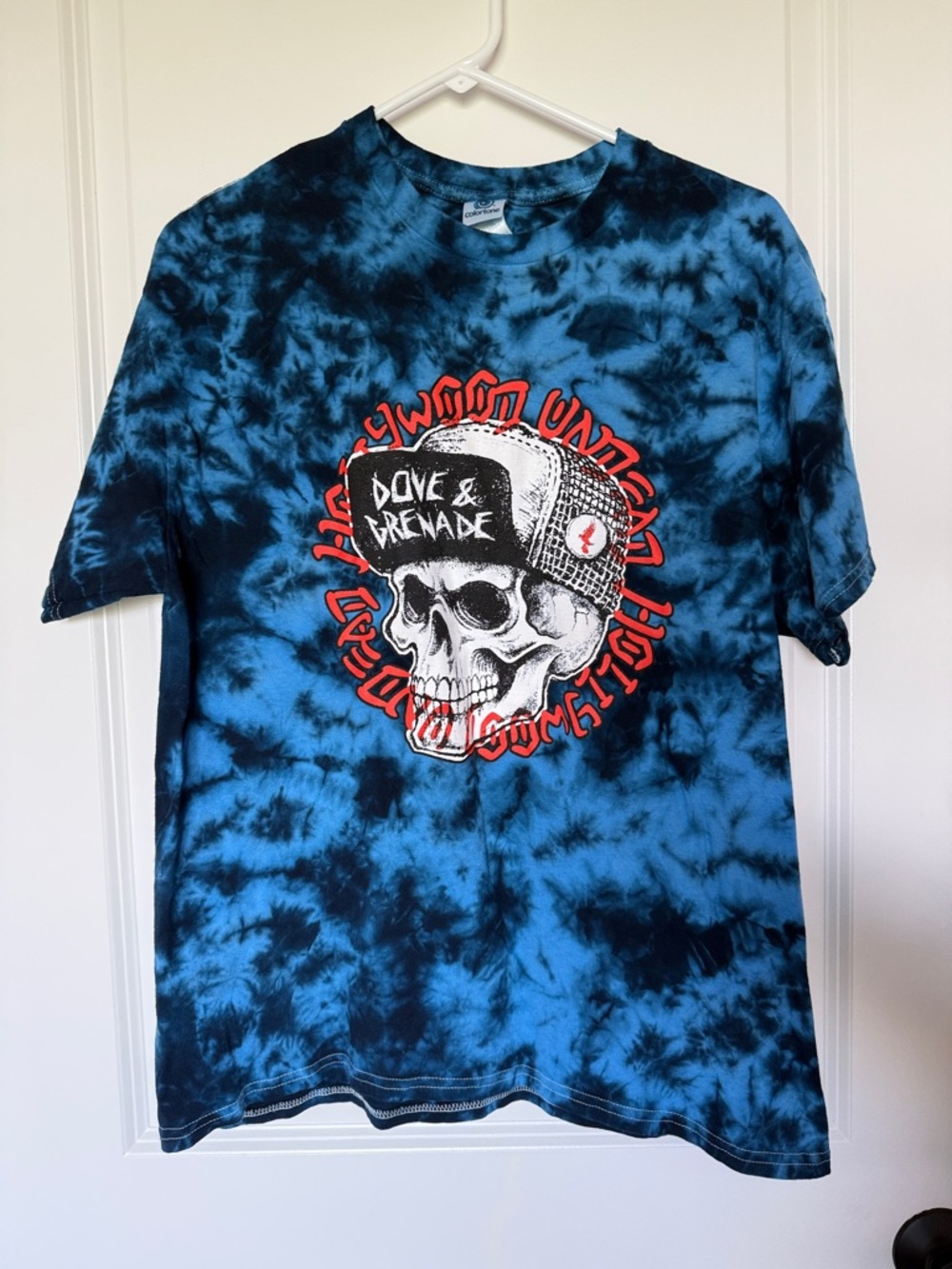 Concert Tee. HOLLYWOOD UNDEAD.